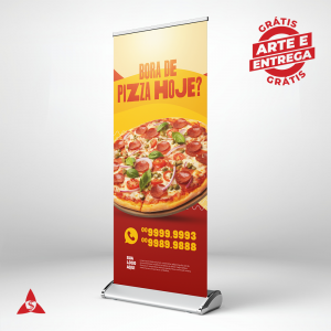 Banner Roll up Completo